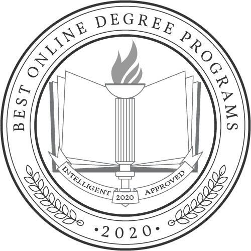 Master's Programs Ranked #1 in State